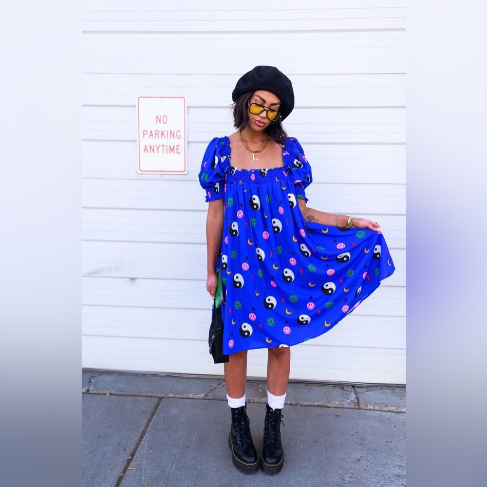 Dressed In LALA : Forget The Rules Icon Dress - never worn